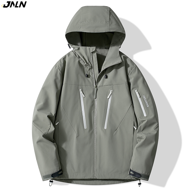 Outdoor Sport Jacket Women'S - Kurtka wodoodporna JNLN męska damska do