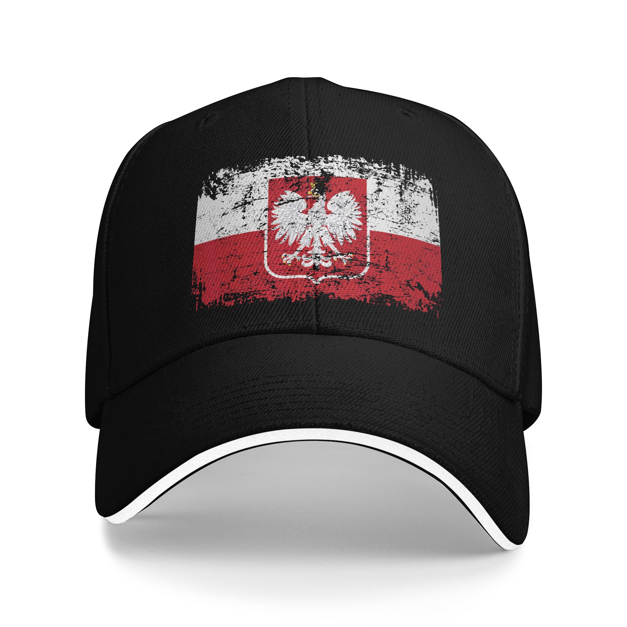 Outdoor Sport Ideas - Polska Flaga Polenka Polski Orzeł Czapka