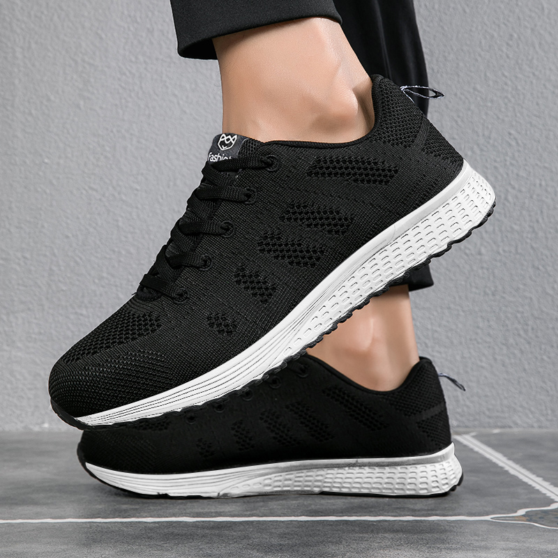 Outdoor Sport Brand - Męskie buty Oddychające trampki Luksusowa marka