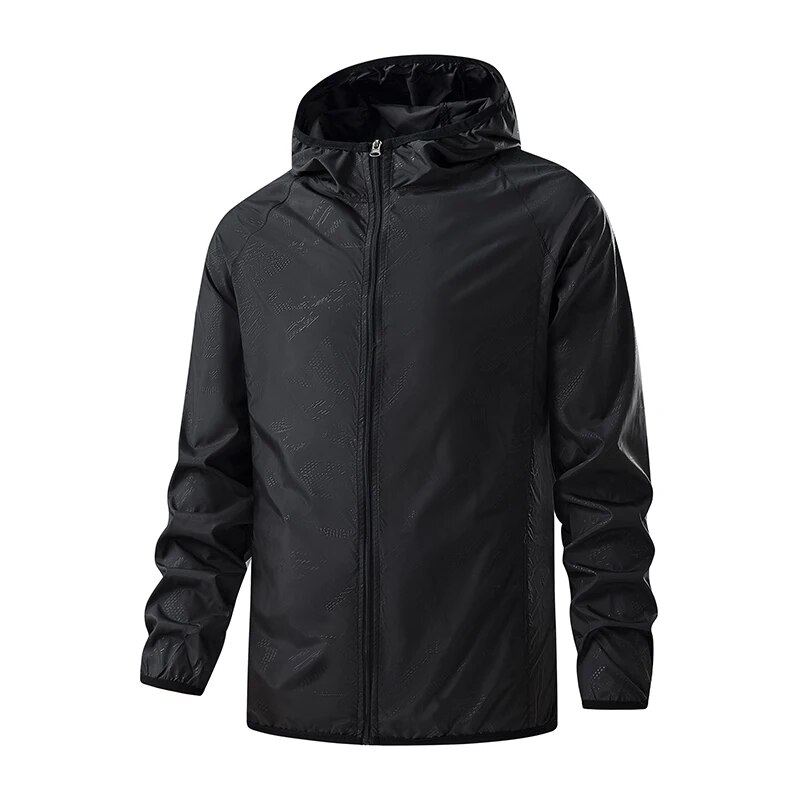 Outdoor Sport Windbreaker - LNGXO mężczyźni kobiety wodoodporne kurtki turystyczne