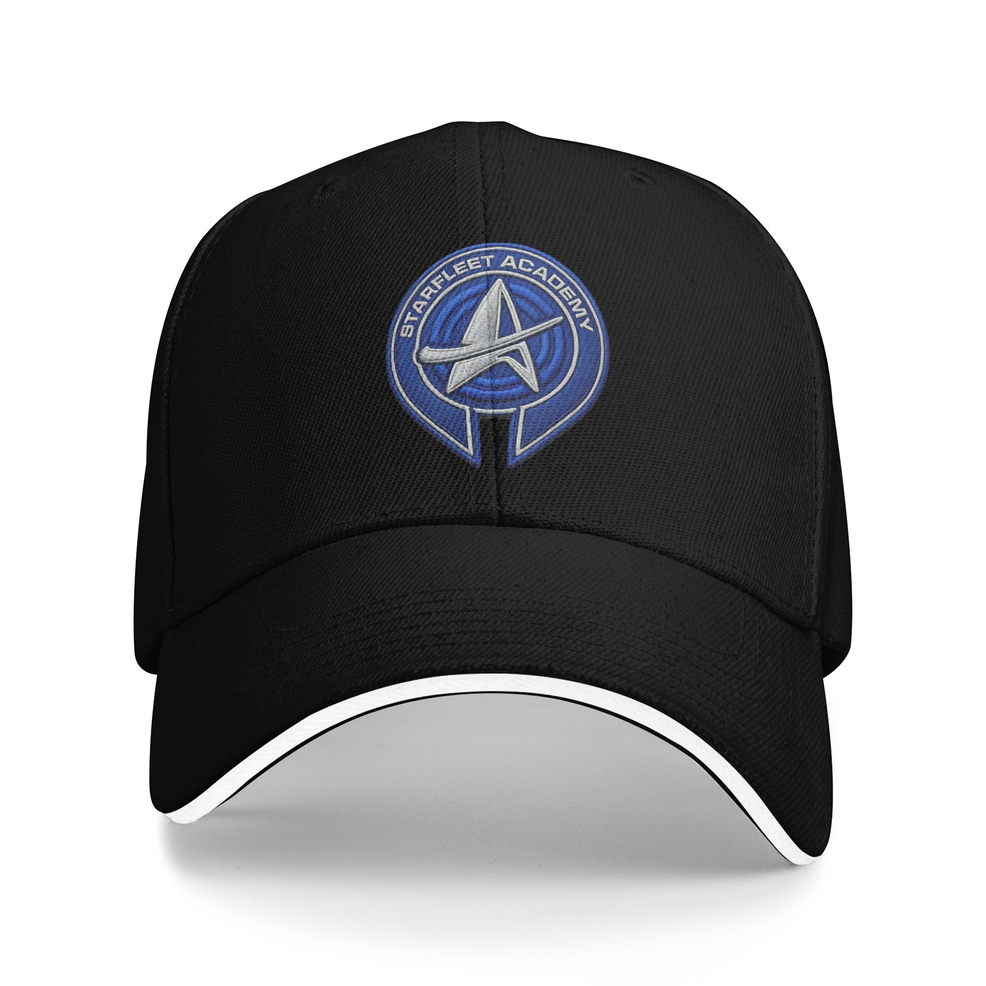 Academy Sports Outdoor - Czapka z daszkiem Stars Treks Starfleet