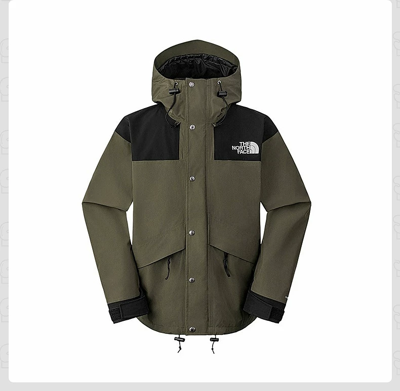 Outdoor Sport North Face - THE NORTH FACE Męska kurtka sportowa