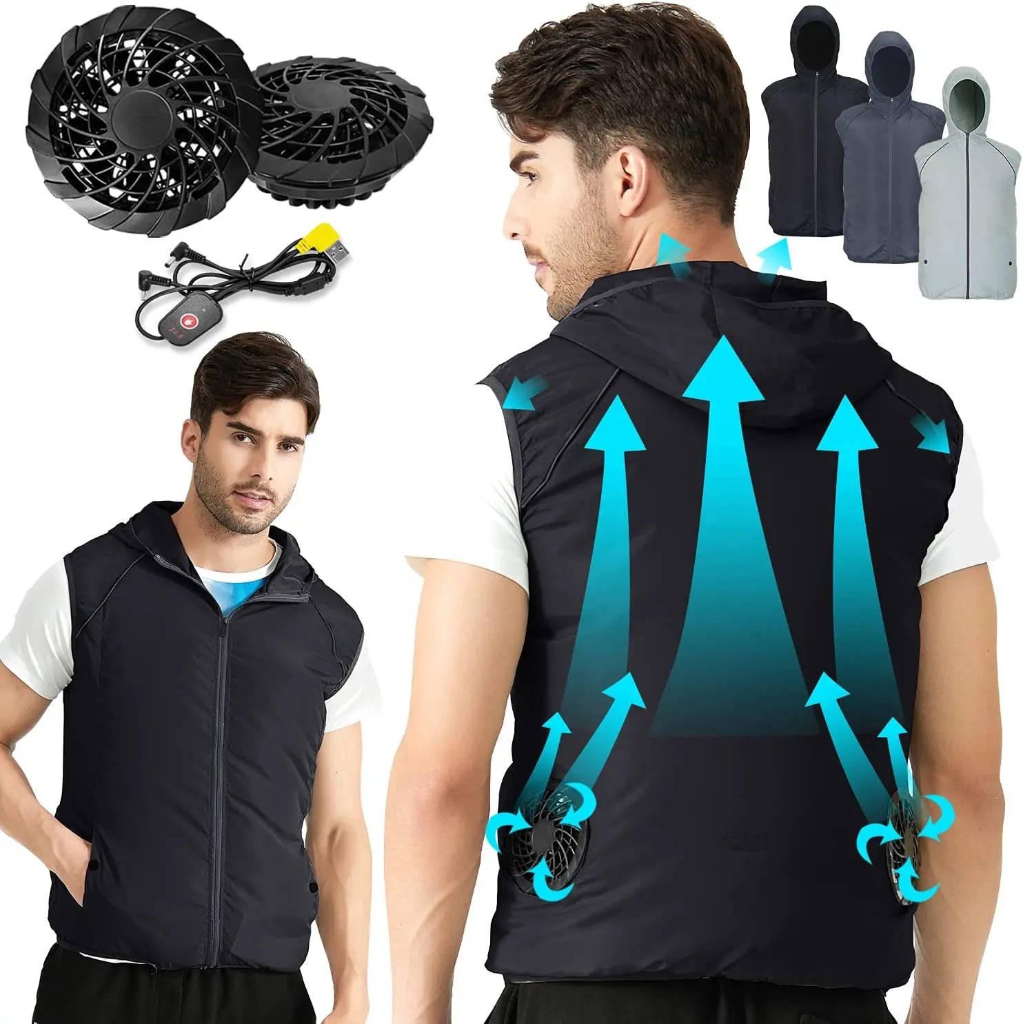 Outdoor Sport Jacket Women'S - Letnia sportowa odzież klimatyzowana dla fanów