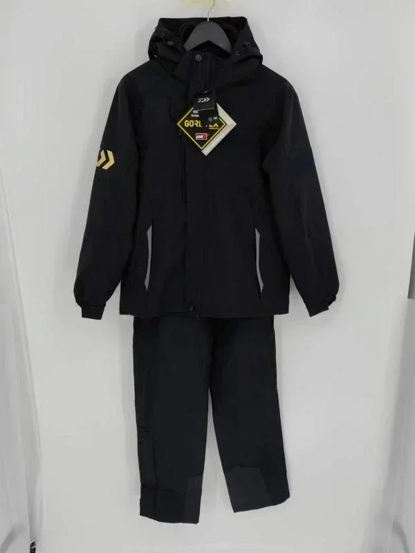 Outdoor Sport Jacket - Gruby zestaw ubrań wędkarskich Zimowy wodoodporny