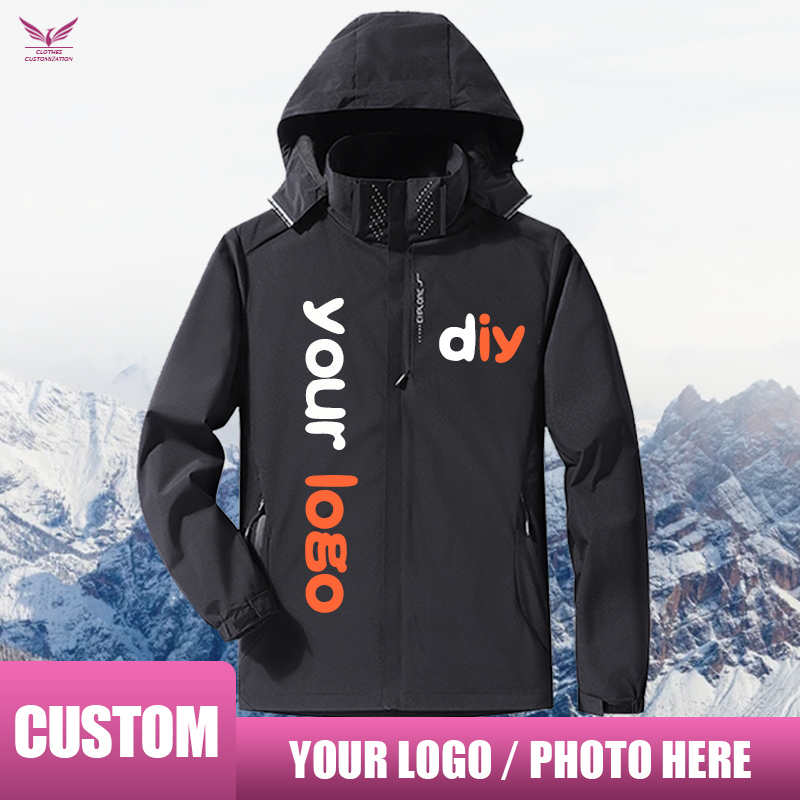 Outdoor Sport Jacket - Wodoodporna kurtka sportowa na zewnątrz, modna,
