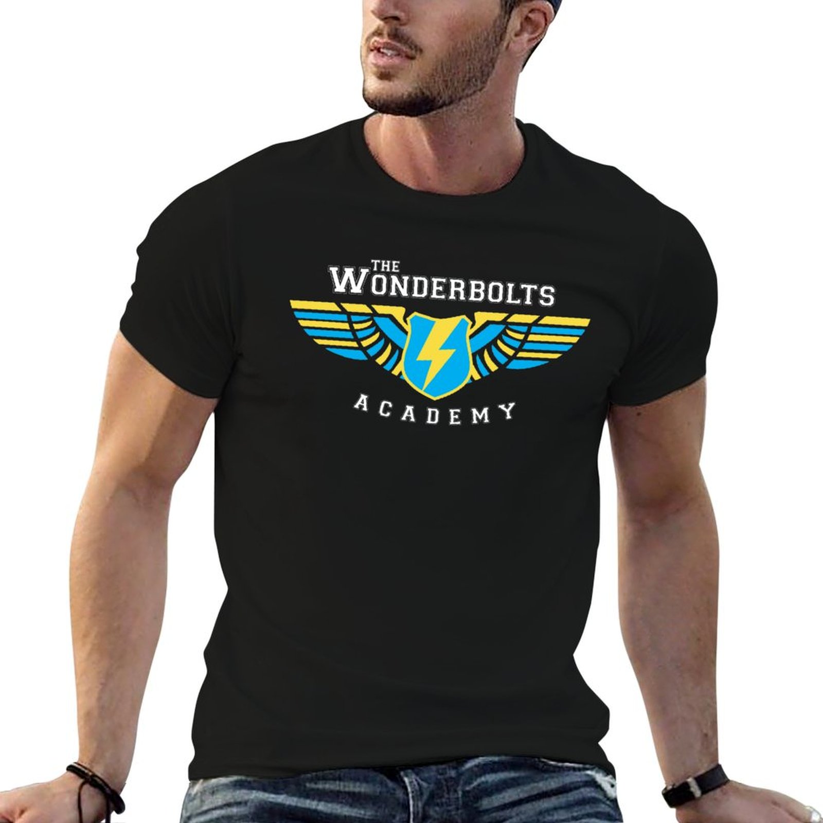 Academy Sports Outdoor - WONDERBOLT ACADEMY - EDYCJA LIMITOWANA Koszulka
