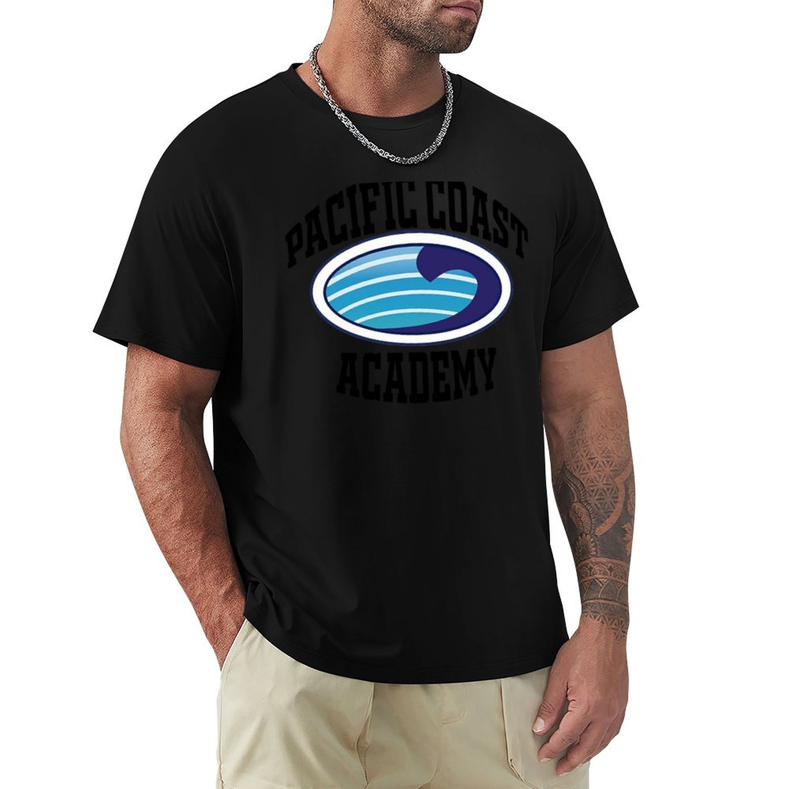 Academy Sports Outdoor - Koszulka Pacific Coast Academy Zoey 101
