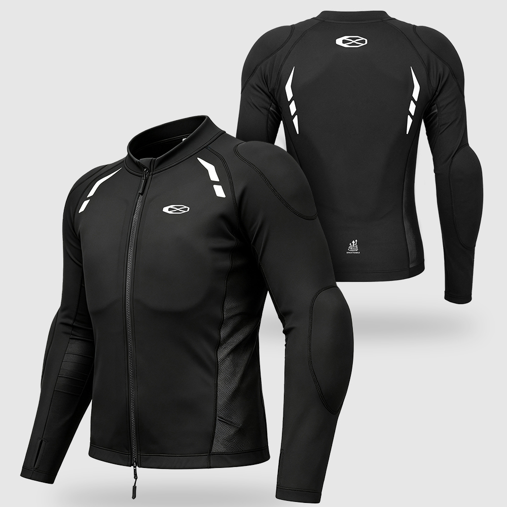 Outdoor Sport Jacket Women'S - Męska i damska kurtka motocyklowa z