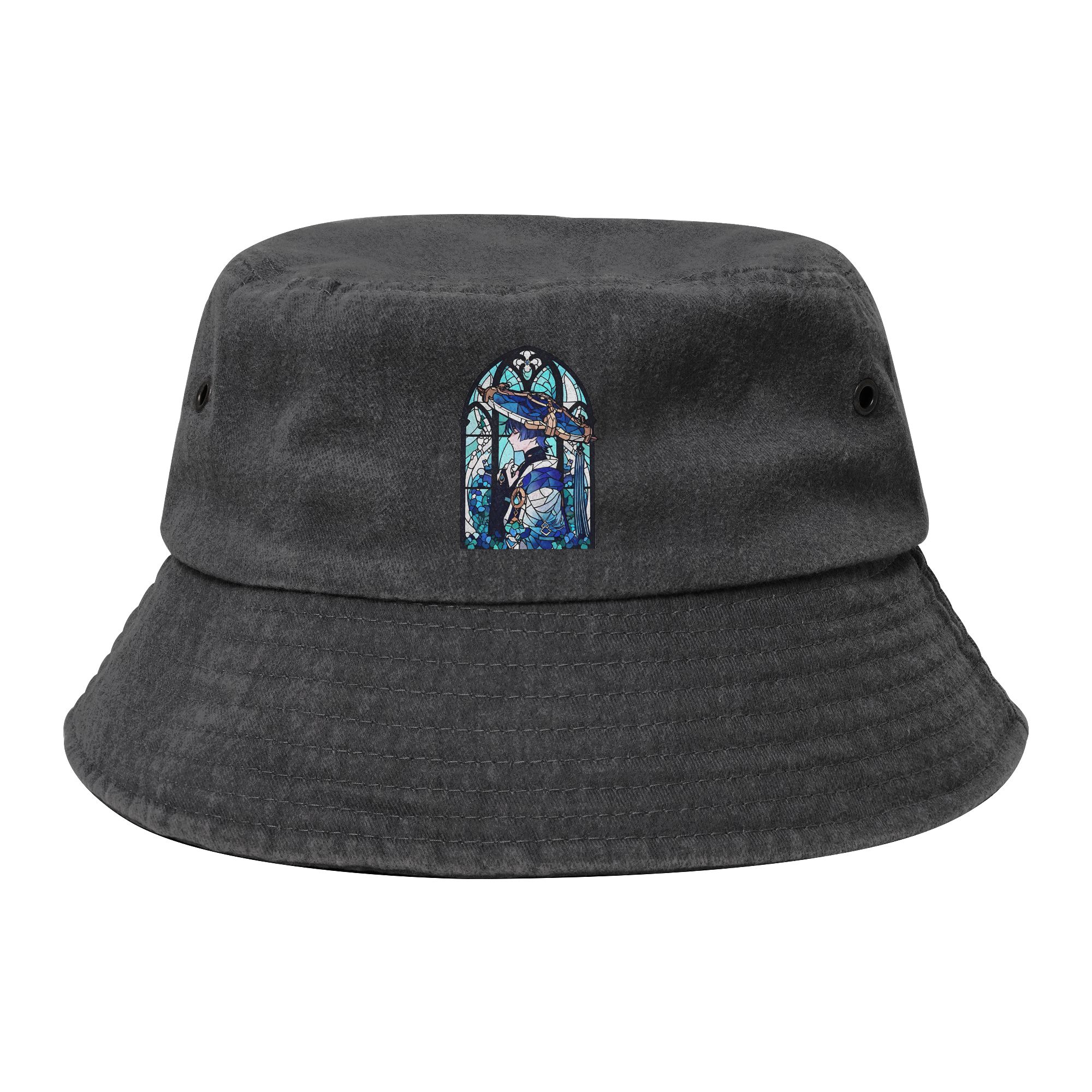 Outdoor Sport Ideas - Unisexowy kapelusz typu bucket hat z