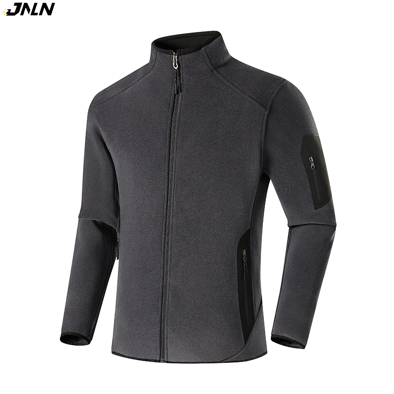 Outdoor Sport Jacket Women'S - Kurtka polarowa zimowa JNLN męska damska