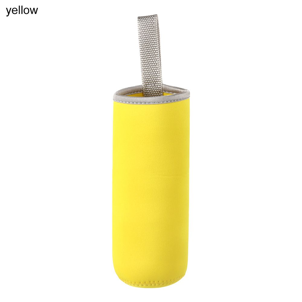 Outdoor Sport Glass Water Bottle - Pokrowiec na butelkę wody do sportów