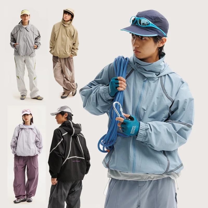 Outdoor Sport Jacket Women'S - Lekka kurtka męska i damska na