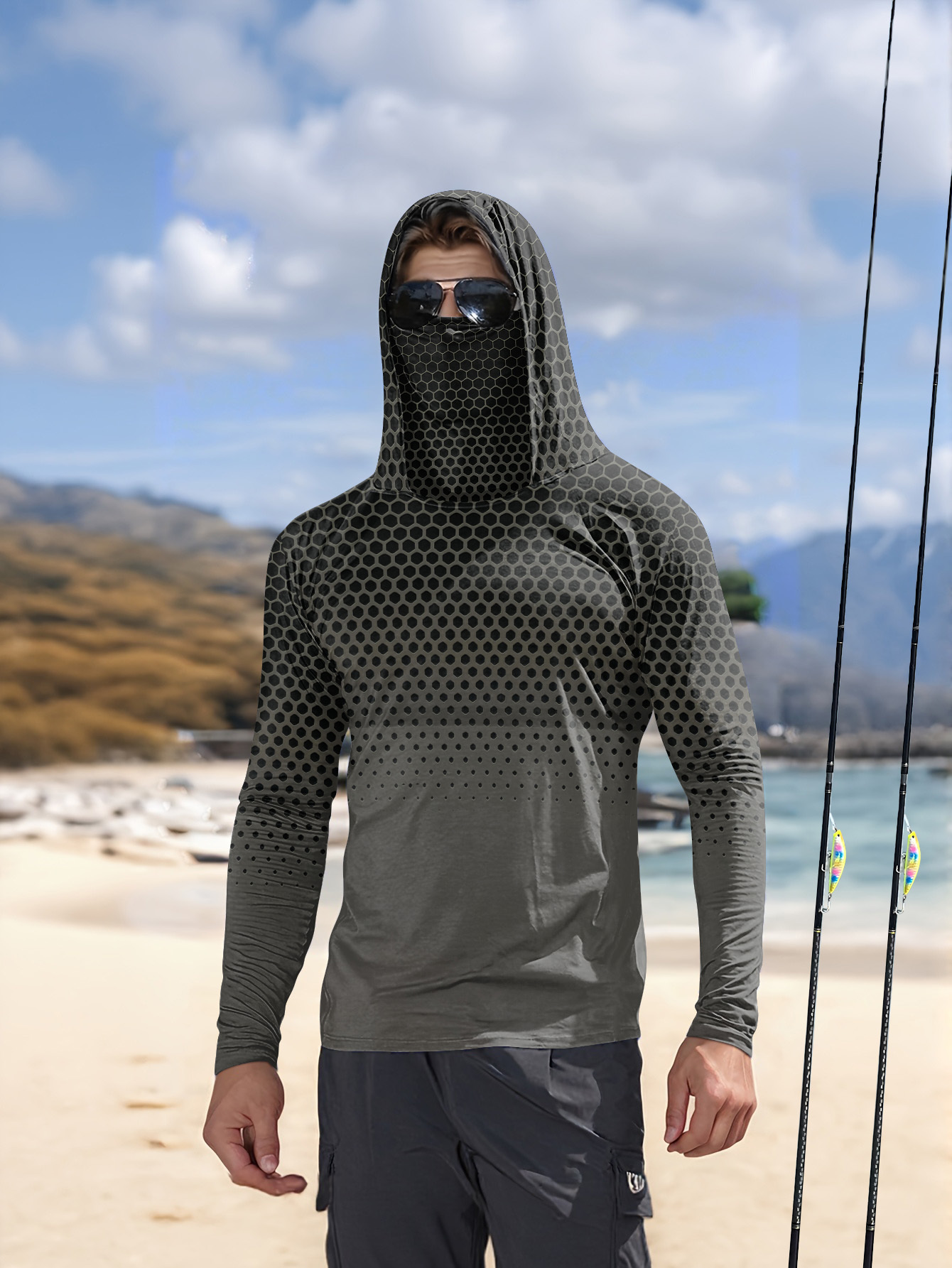 Outdoor Sports Leisure - Najlepiej sprzedający się męski zestaw wędkarski