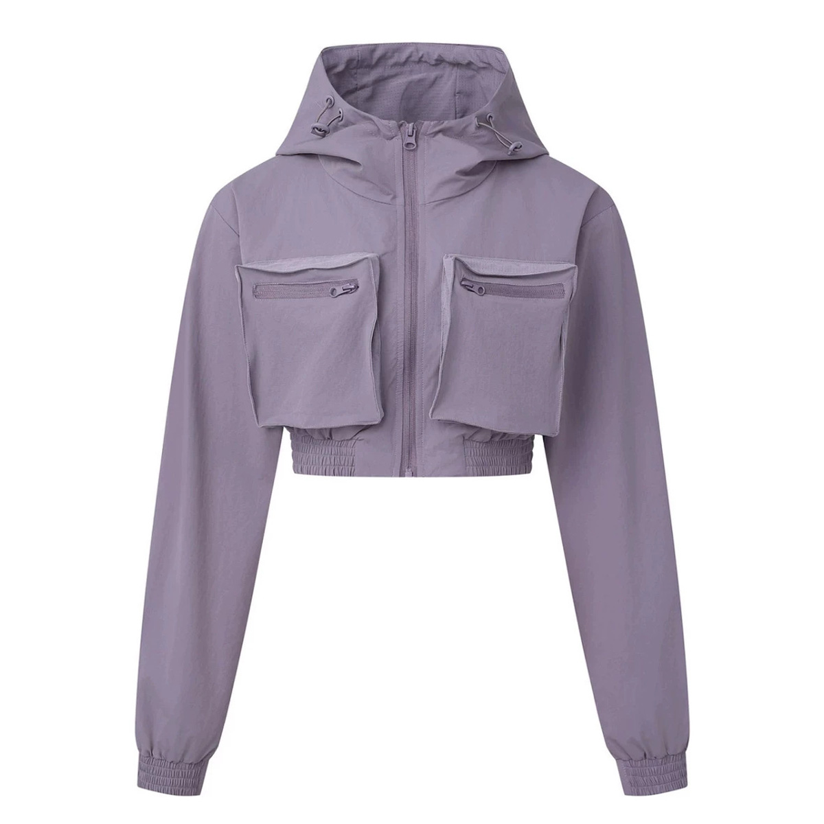 Outdoor Sport Jacket Women'S - Damskie kurtki cargo z kapturem i