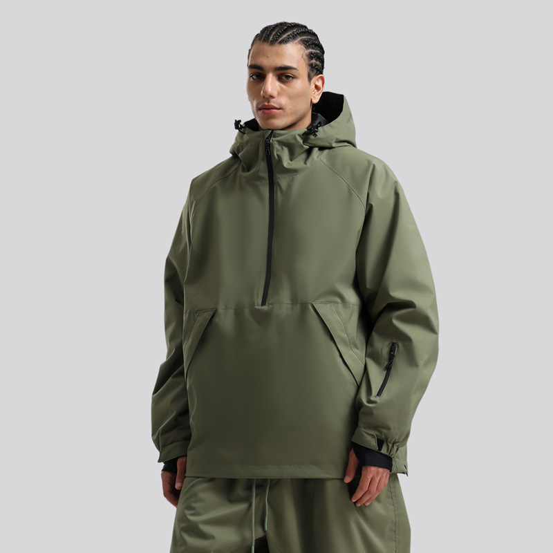 Outdoor Sport Jacket Women'S - Nowa Luźna Wiatroodporna Wodoodporna Termiczna Kurtka