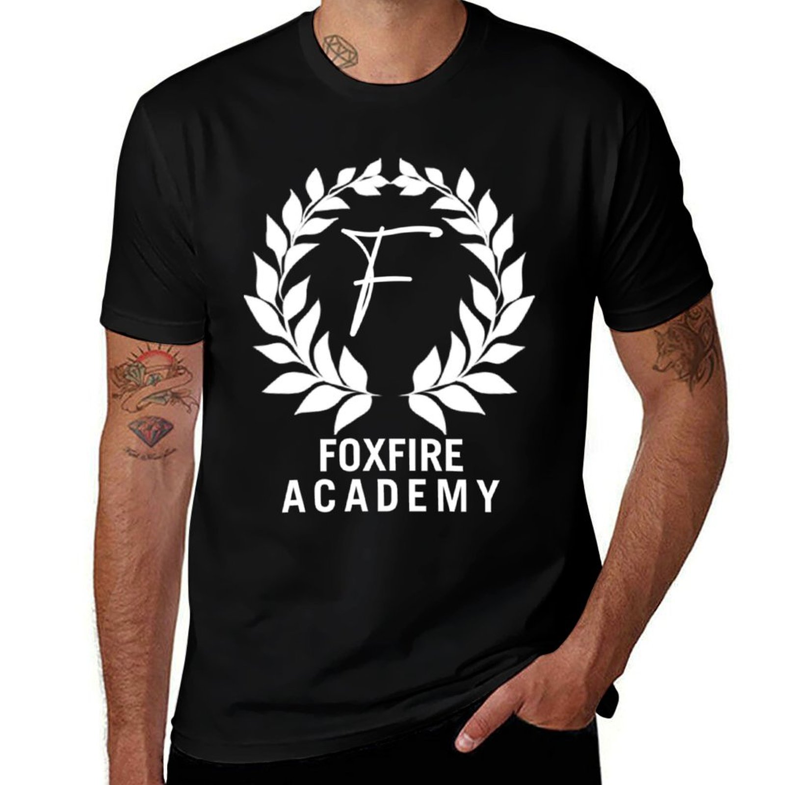 Academy Sports Outdoor - Koszulka Foxfire Academy, koszulka sportowa do