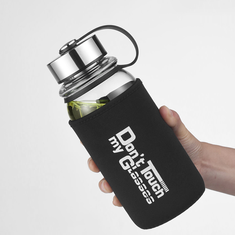 GIANXI o dużej pojemności szkl – Outdoor Sport Glass Water Bottle recenzja i cena
