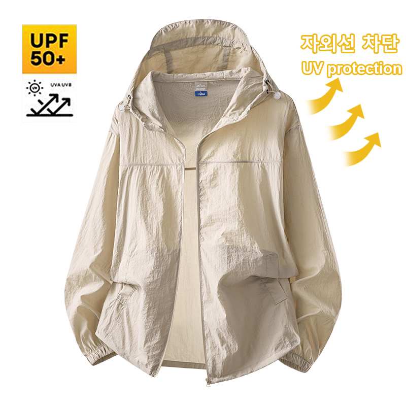 Męska ultracienka wodoodporna  – Outdoor Sport Windbreaker recenzja i cena
