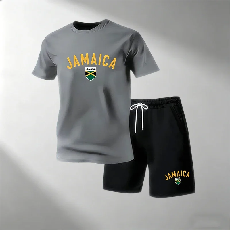 JAMAICA Letnie zestawy casualo – Outdoor Sports Leisure recenzja i cena
