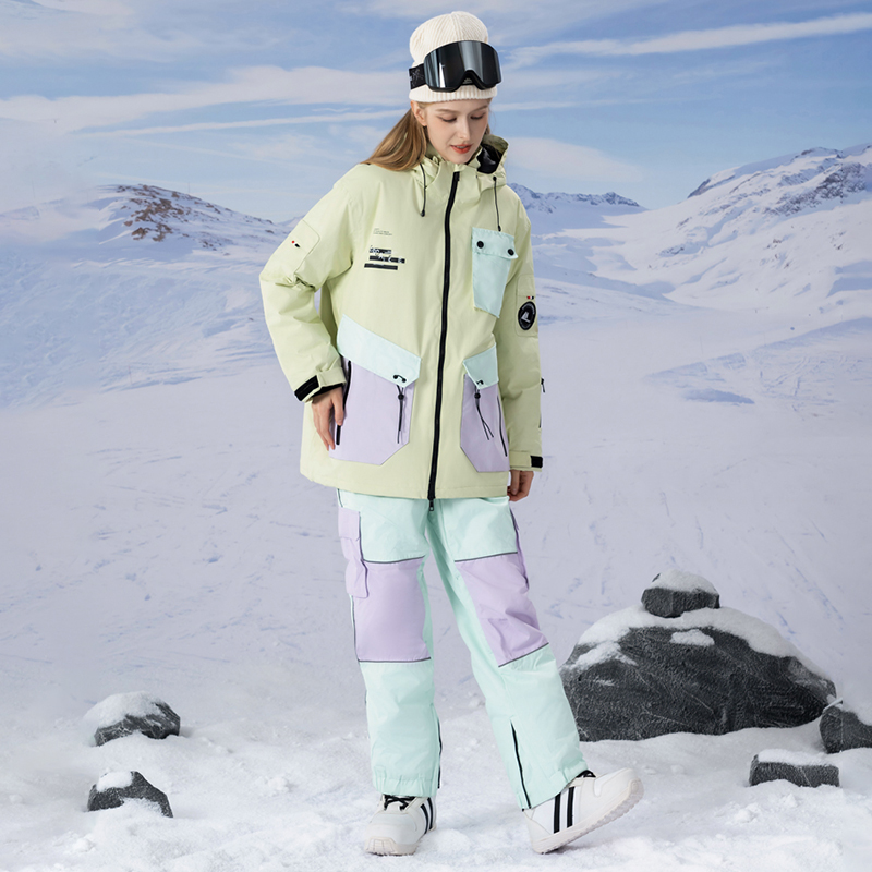 Damskie zimowe kombinezony nar – Outdoor Sport Jacket Women'S recenzja i cena