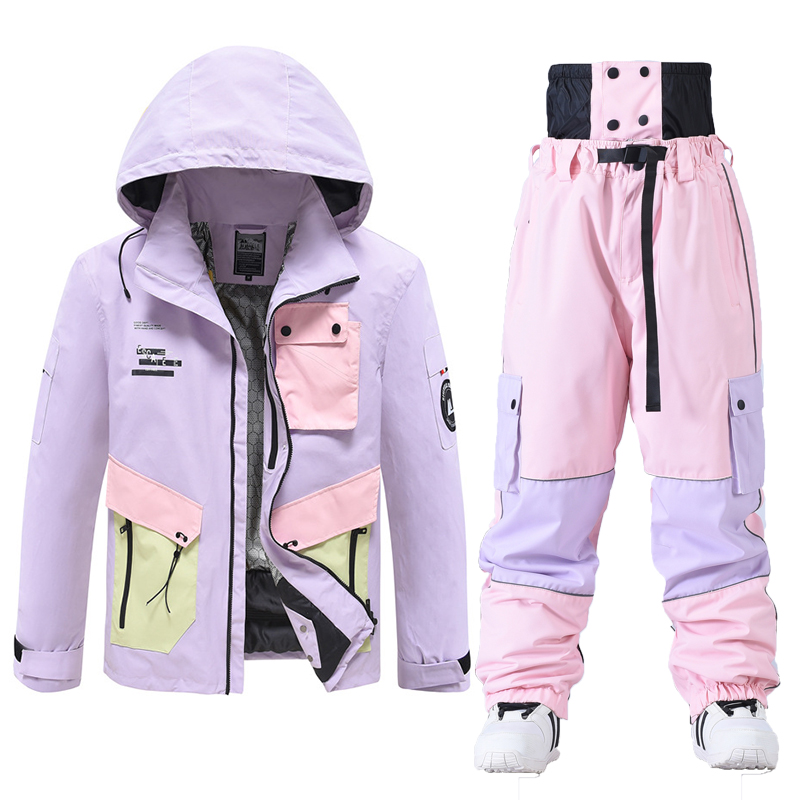 Damskie zimowe kombinezony nar – Outdoor Sport Jacket Women'S recenzja i cena