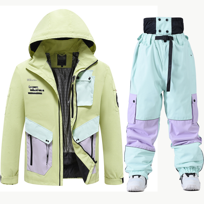 Damskie zimowe kombinezony nar – Outdoor Sport Jacket Women'S recenzja i cena