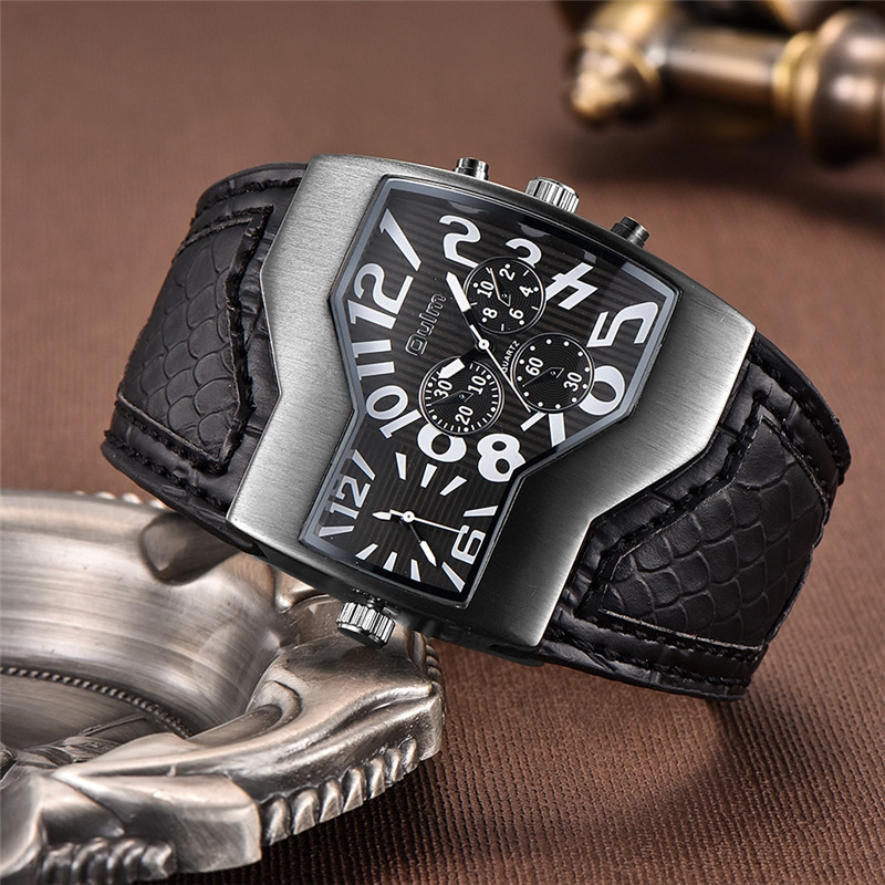 Oulm HP1220 kwarcowy zegarek m – Outdoor Sport Brand recenzja i cena