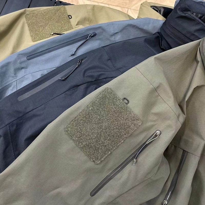 Męska kurtka outdoorowa typu h – Outdoor Sport Windbreaker recenzja i cena