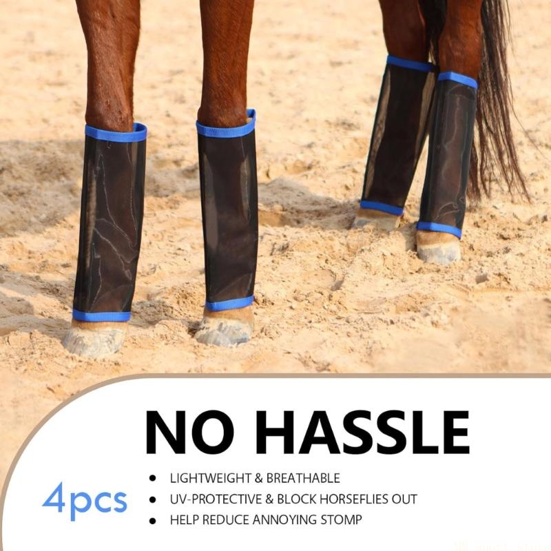 Ochraniacze na nogi konia 31BE – Brushing Boot Horse recenzja i cena