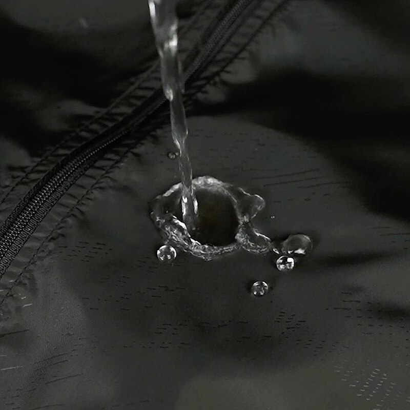 LNGXO mężczyźni kobiety wodood – Outdoor Sport Windbreaker recenzja i cena