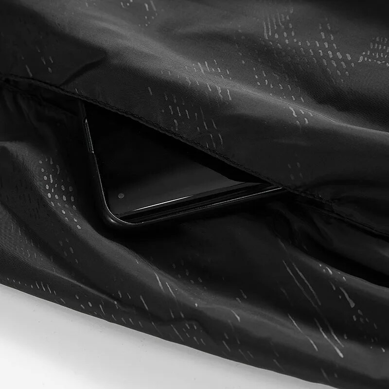 LNGXO mężczyźni kobiety wodood – Outdoor Sport Windbreaker recenzja i cena