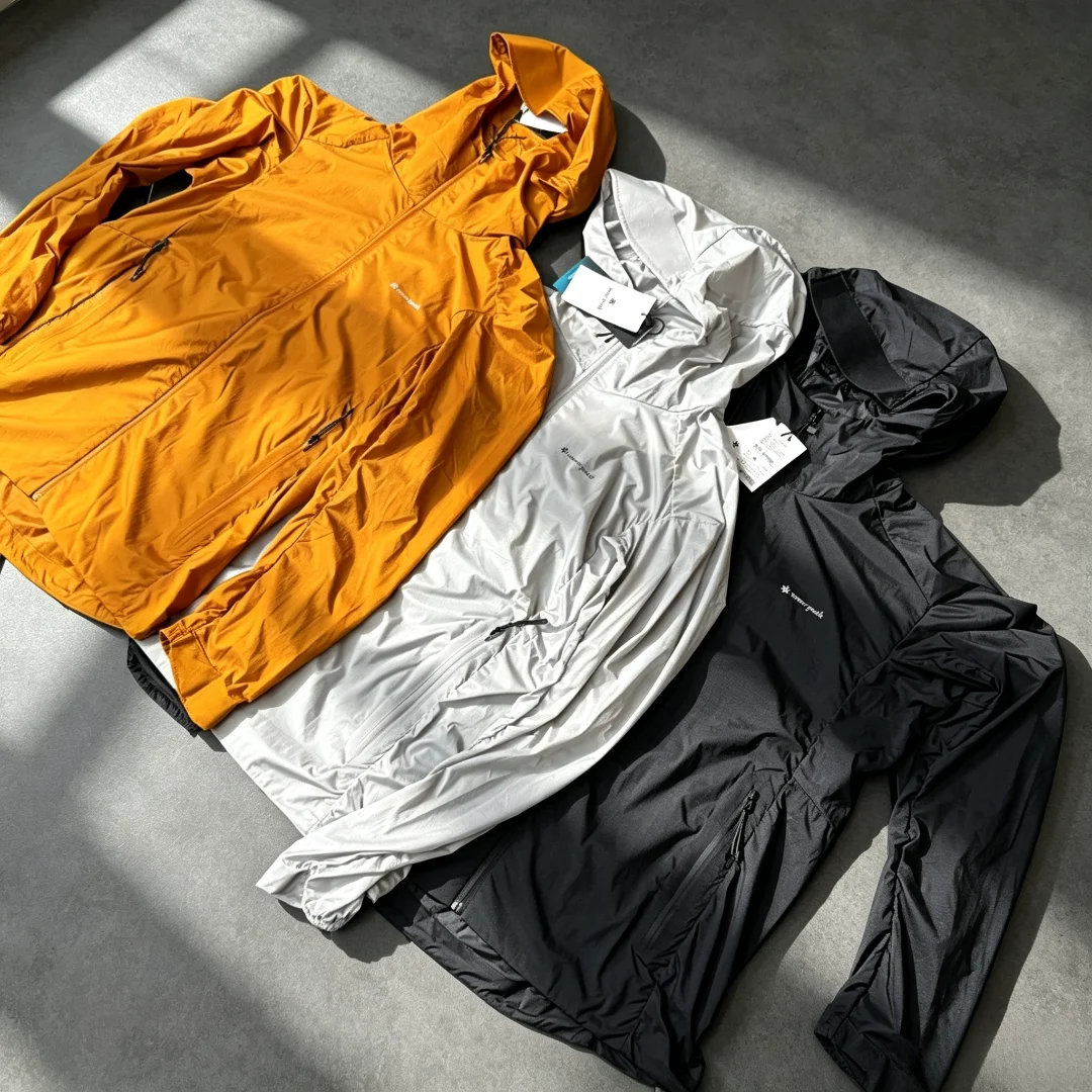 Kurtka Snow Peak z ochroną prz – Outdoor Sport Jacket recenzja i cena