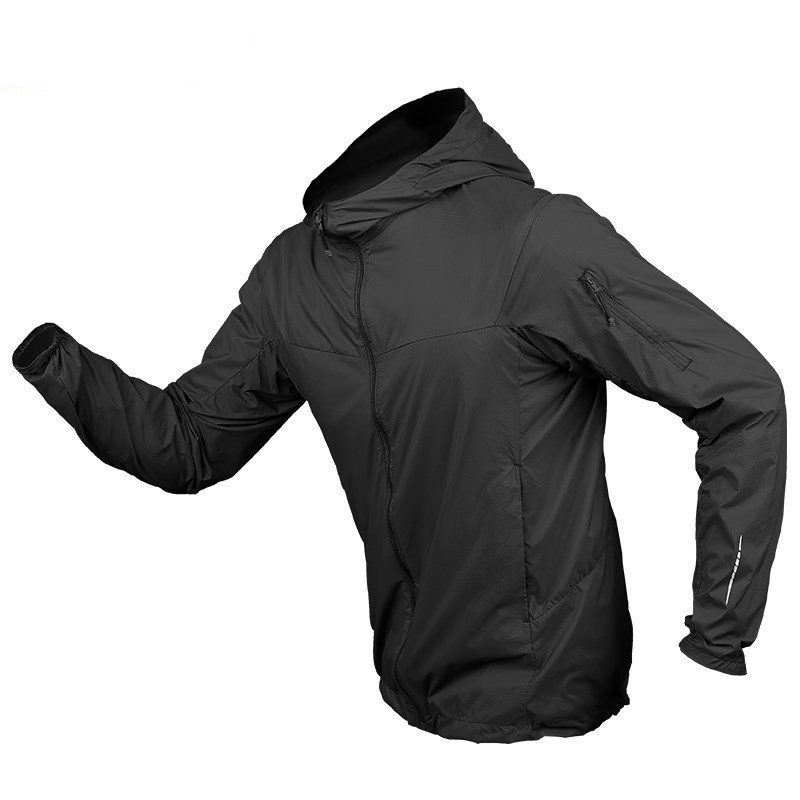 FSTAR-męska oddychająca odzież – Outdoor Sport Windbreaker recenzja i cena