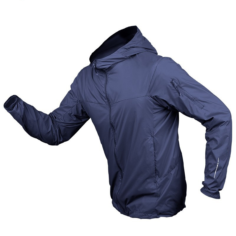 FSTAR-męska oddychająca odzież – Outdoor Sport Windbreaker recenzja i cena