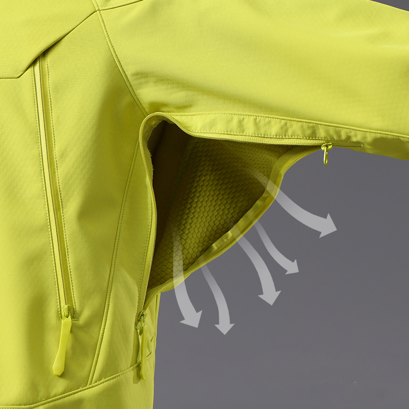 Kurtka softshell LNGXO męska d – Outdoor Sport Windbreaker recenzja i cena
