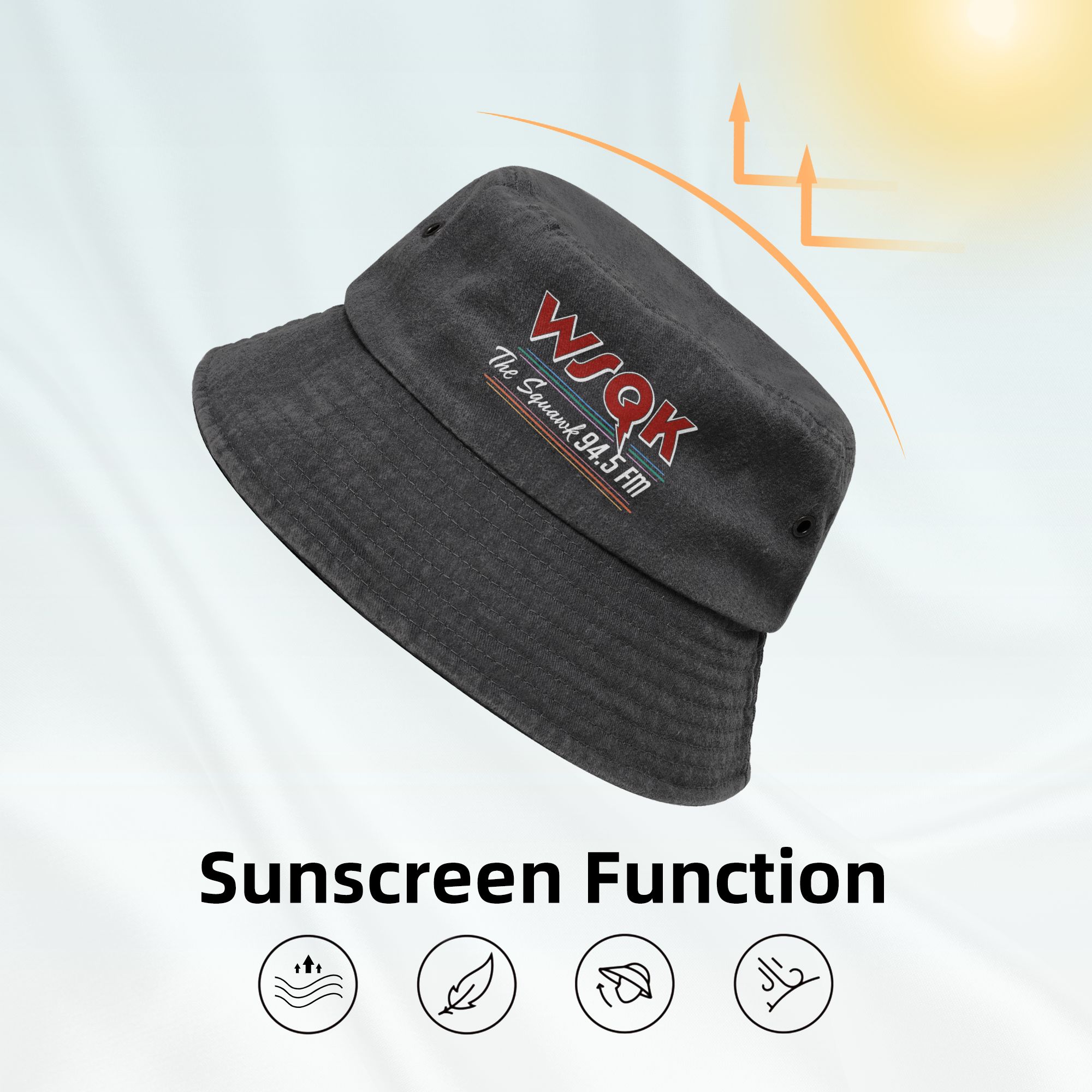 Unisexowy kapelusz typu bucket – Outdoor Sport Ideas recenzja i cena