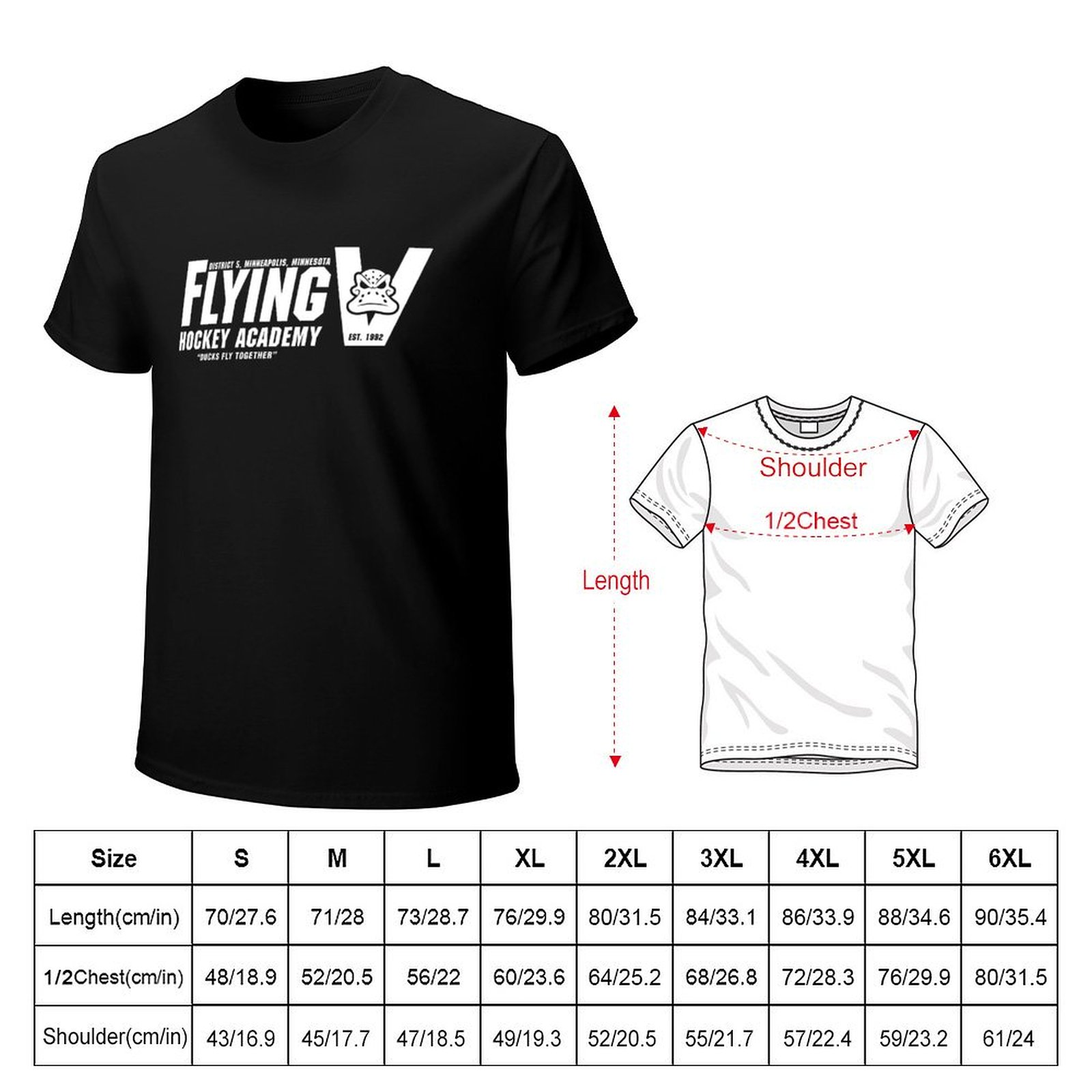 Koszulka Flying V Hockey Acade – Academy Sports Outdoor recenzja i cena
