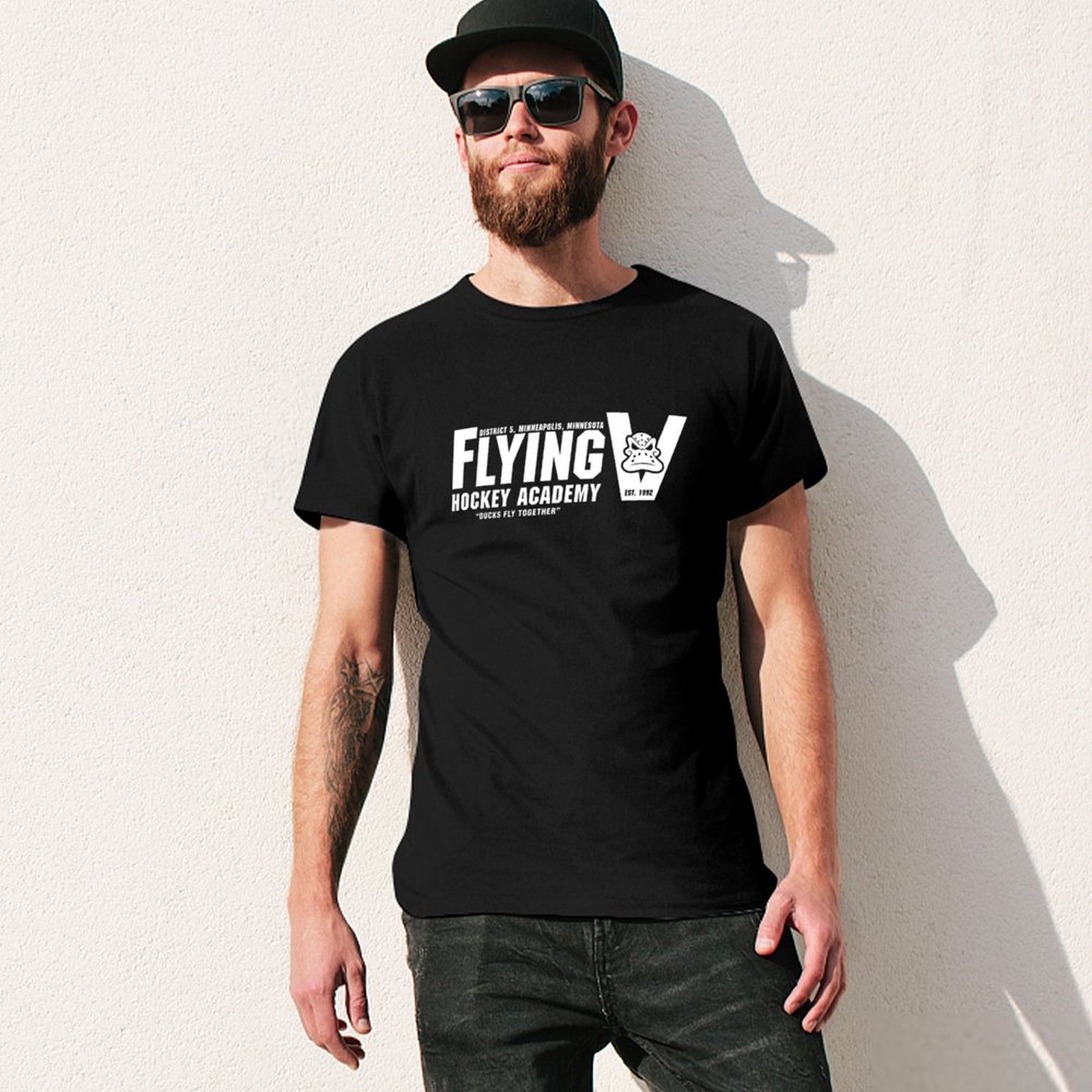 Koszulka Flying V Hockey Acade – Academy Sports Outdoor recenzja i cena