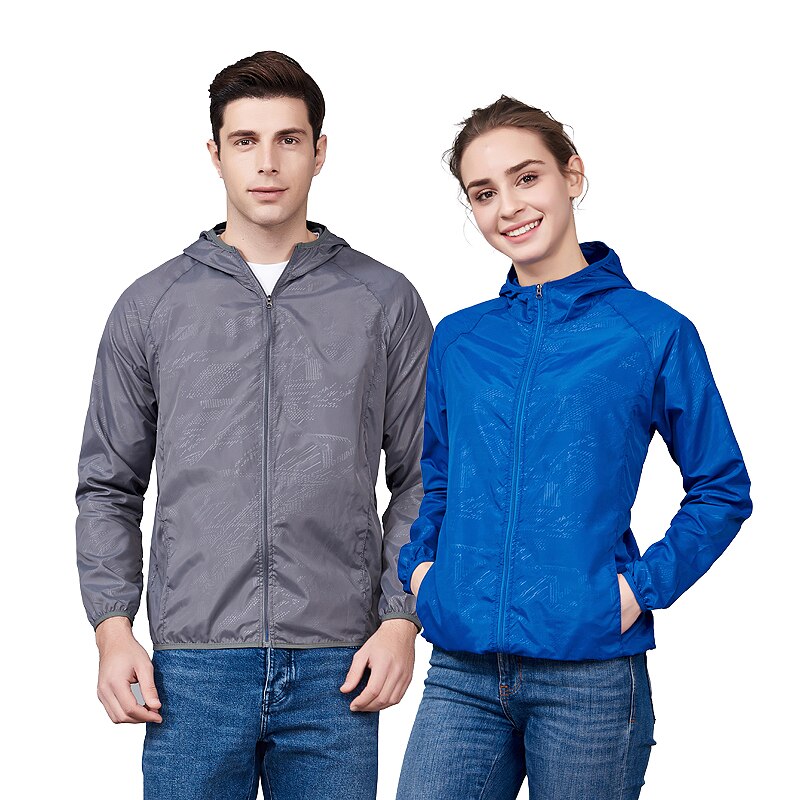 na kurtka turystyczna LNGXO un – Outdoor Sport Windbreaker recenzja i cena