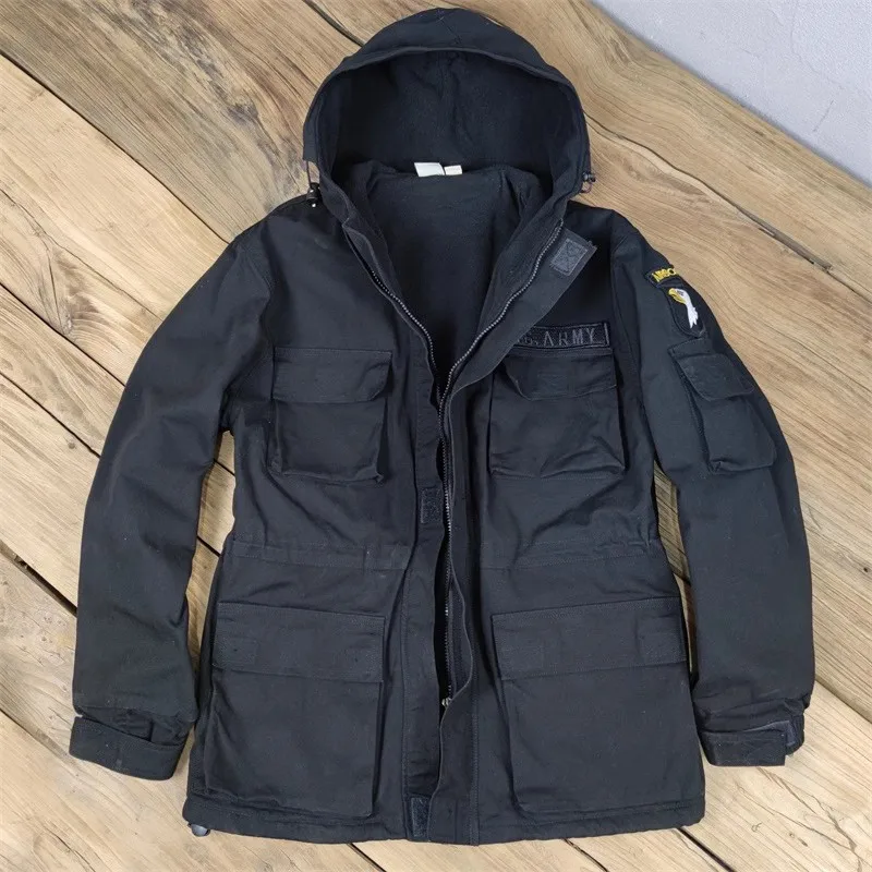 US Military Fleece Tactical Wi – Outdoor Sport Windbreaker recenzja i cena