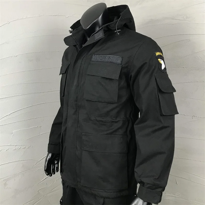 US Military Fleece Tactical Wi – Outdoor Sport Windbreaker recenzja i cena