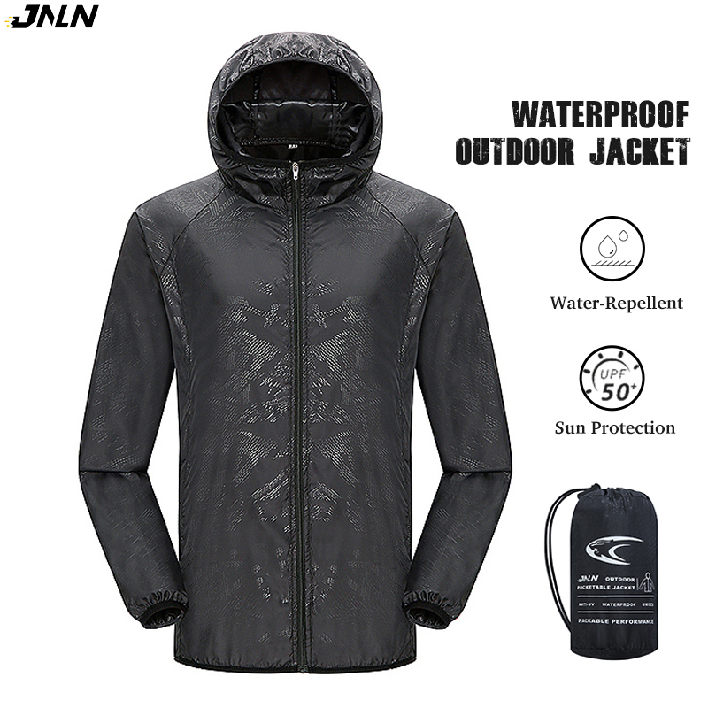 Kurtka sportowa unisex JNLN, w – Outdoor Sport Windbreaker recenzja i cena