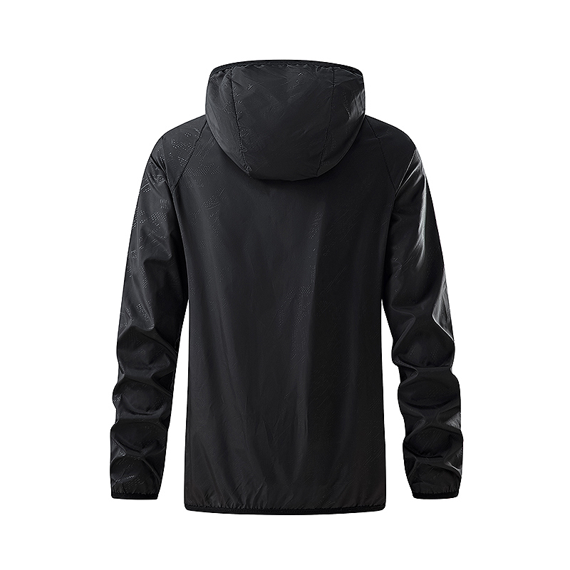 Kurtka sportowa unisex JNLN, w – Outdoor Sport Windbreaker recenzja i cena