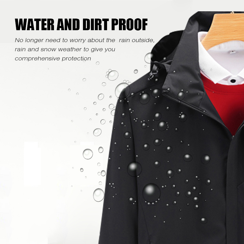 Wodoodporna kurtka sportowa na – Outdoor Sport Jacket recenzja i cena