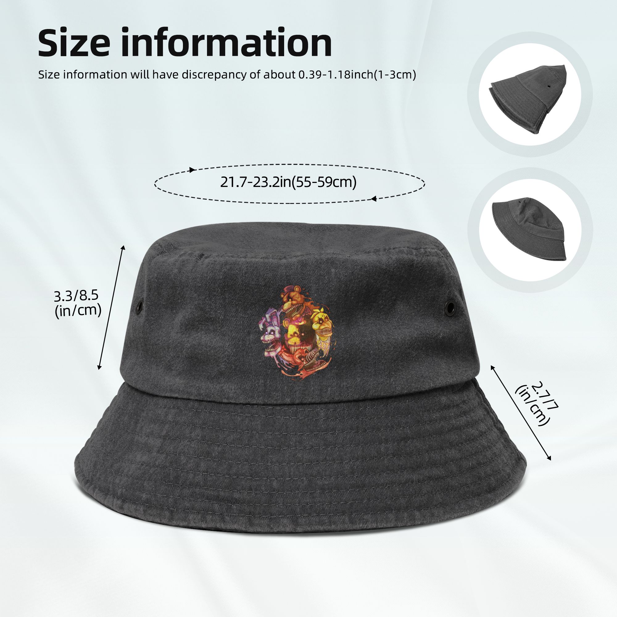 Unisexowe postarzane czapki ty – Outdoor Sport Ideas recenzja i cena