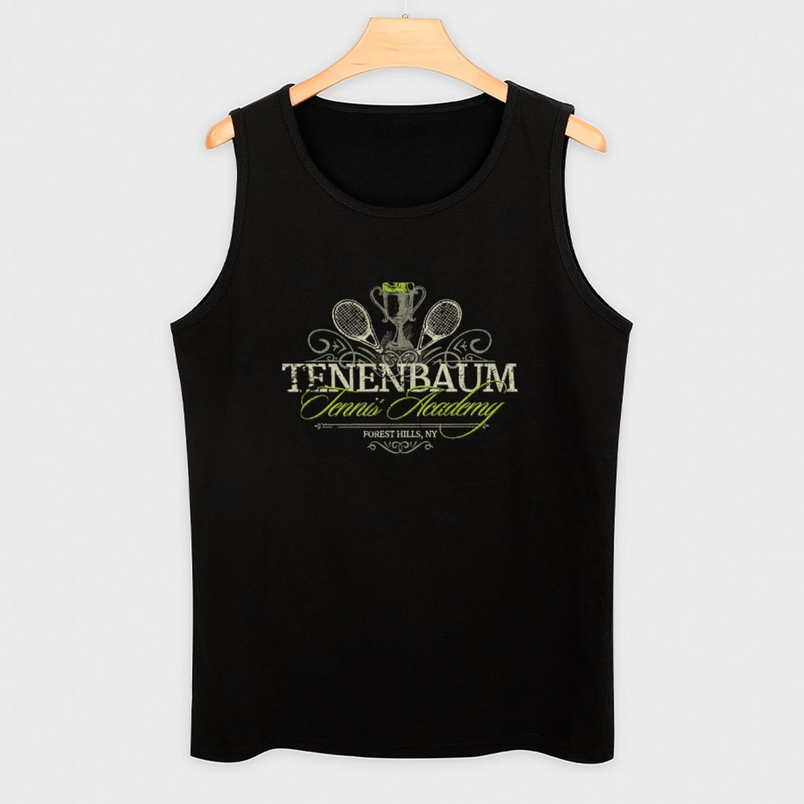 Koszulka bez rękawów Tenenbaum – Academy Sports Outdoor recenzja i cena