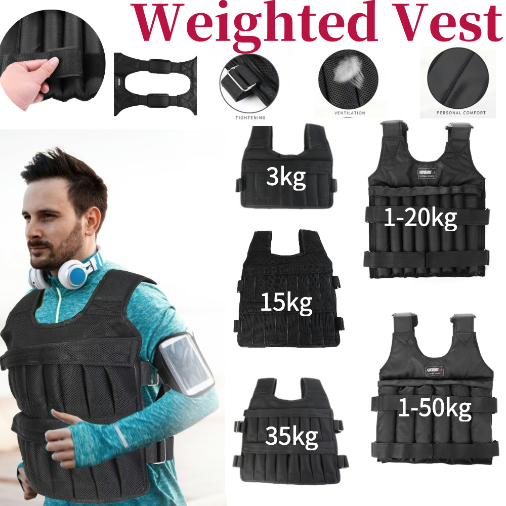 Kurtka obciążeniowa 3/15/35kg, – Outdoor Sport Jacket recenzja i cena