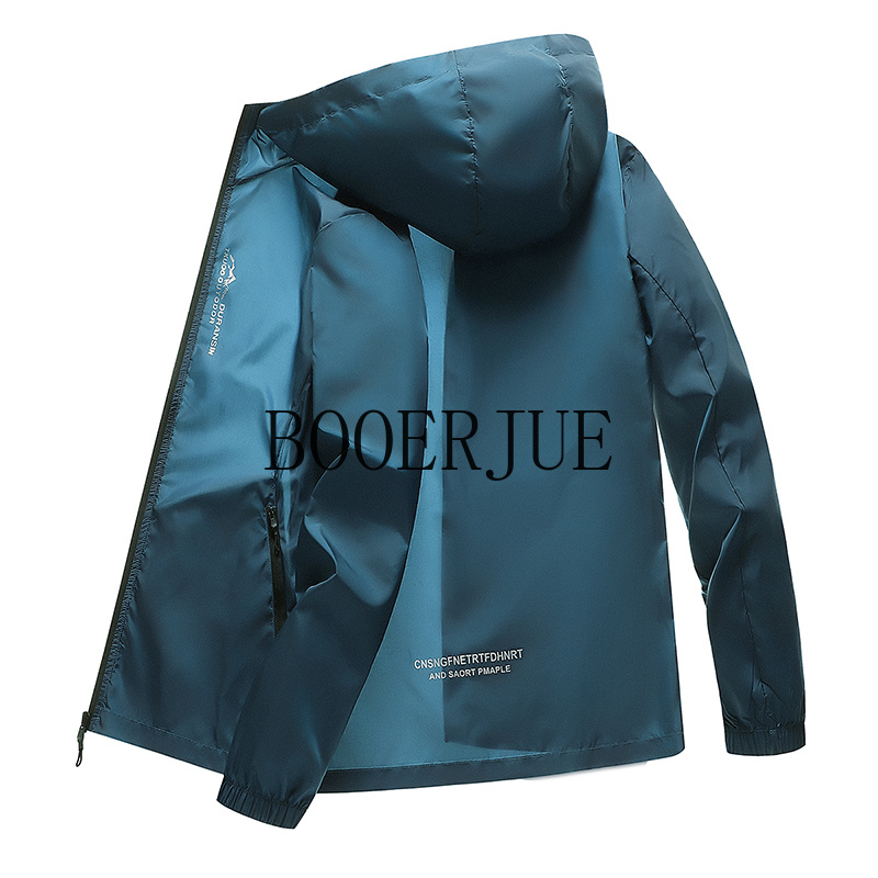 Męskie wodoodporne kurtki trek – Outdoor Sport Jacket recenzja i cena