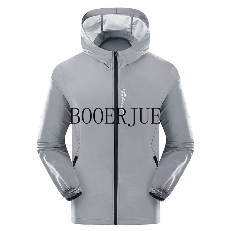 Męskie wodoodporne kurtki trek – Outdoor Sport Jacket recenzja i cena