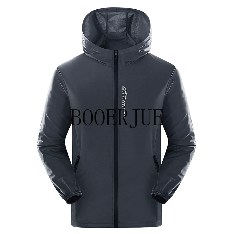 Męskie wodoodporne kurtki trek – Outdoor Sport Jacket recenzja i cena